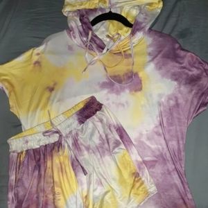 BOUTIQUE SHORTS LOUNGESET